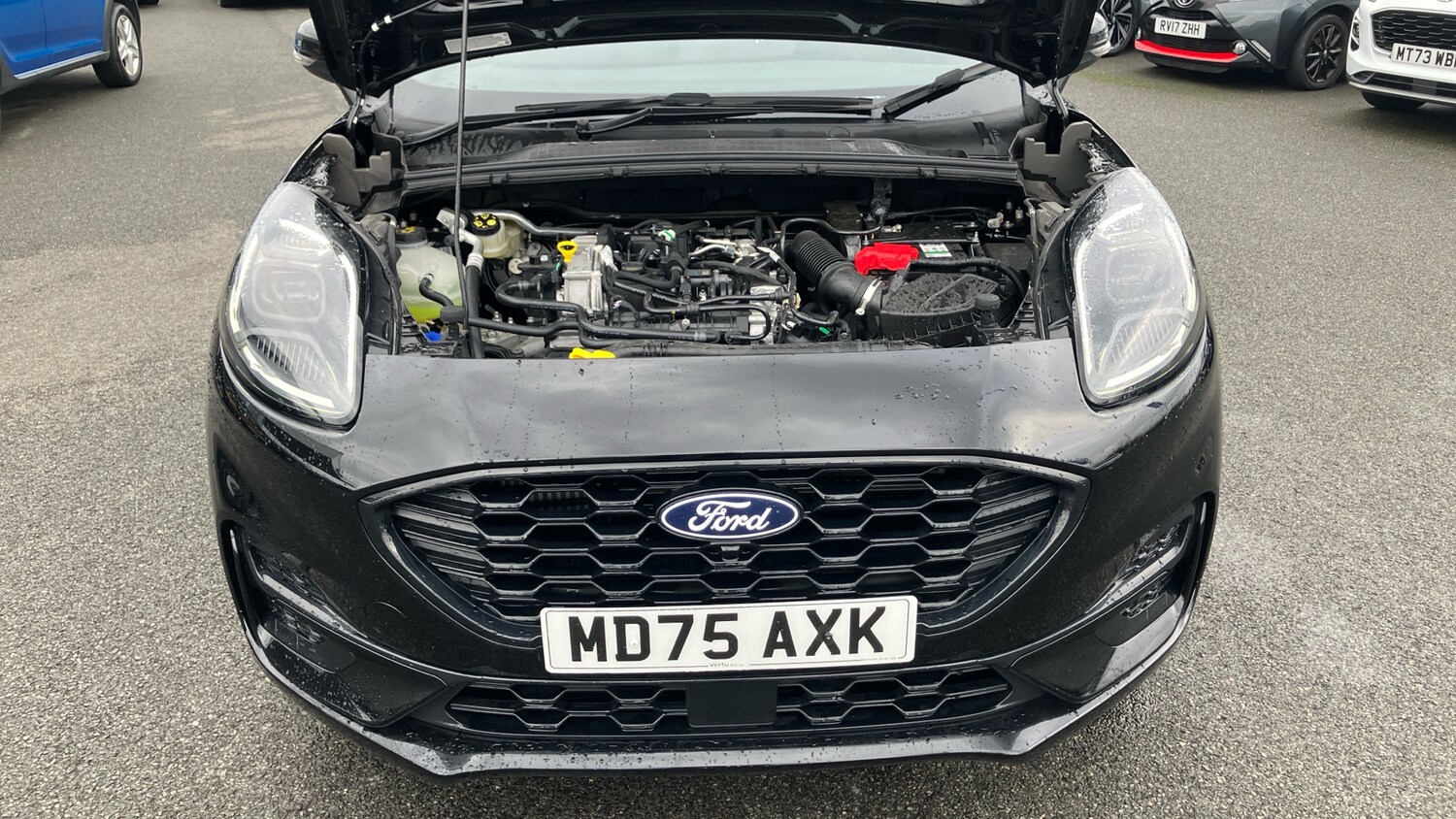 Used Ford Puma 2025 for sale - 77406866: Photo 8