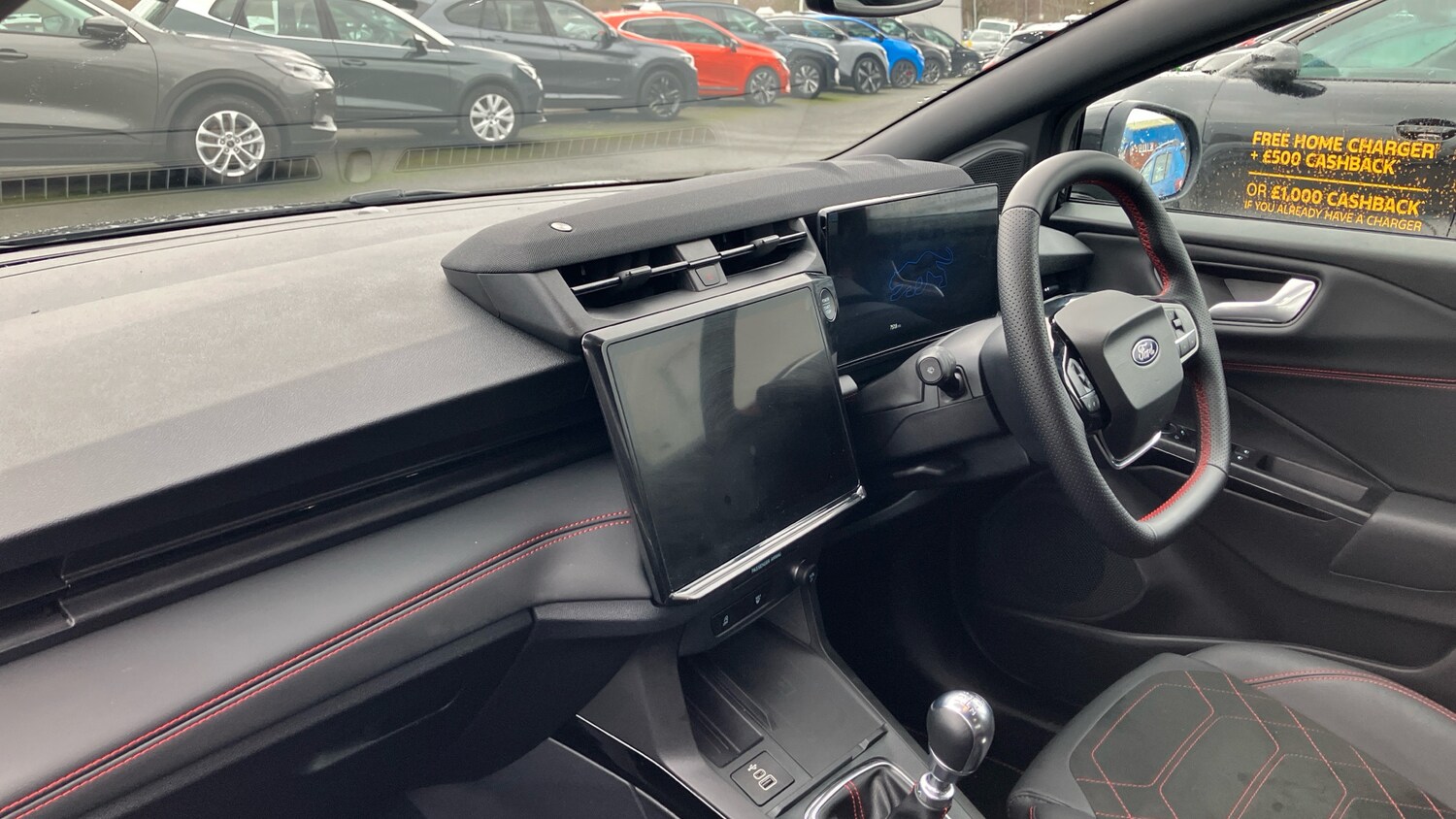 Used Ford Puma 2025 for sale - 77406866: Photo 9