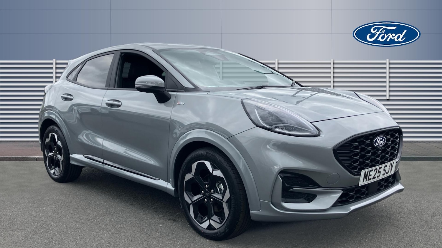 Used Ford Puma 2025 for sale - 76384234: Photo 1