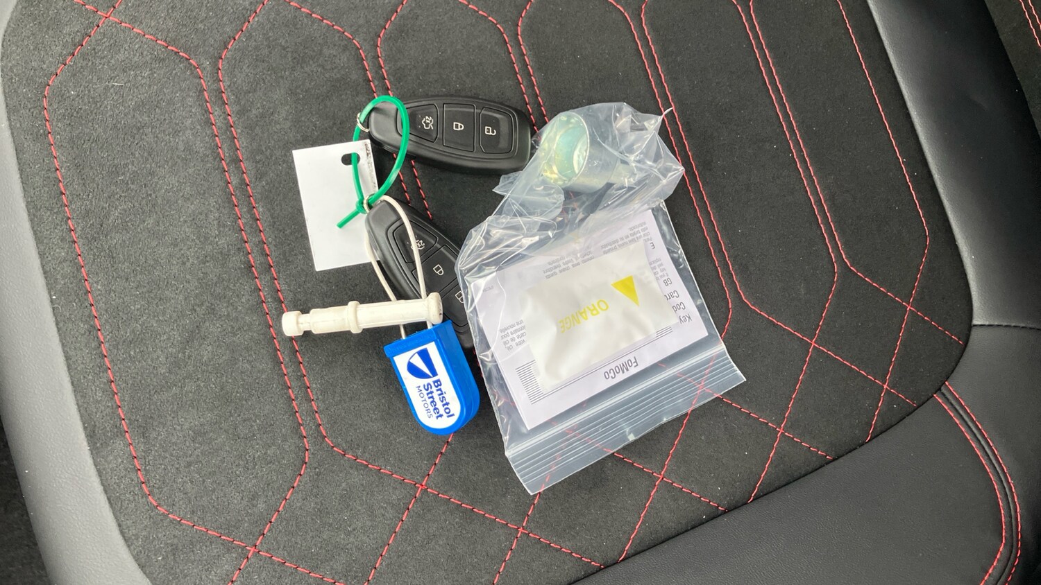 Used Ford Puma 2025 for sale - 76384234: Photo 19