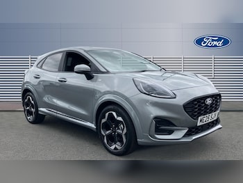 2025 (25) - 1.0 EcoBoost Hybrid mHEV ST-Line X 5dr