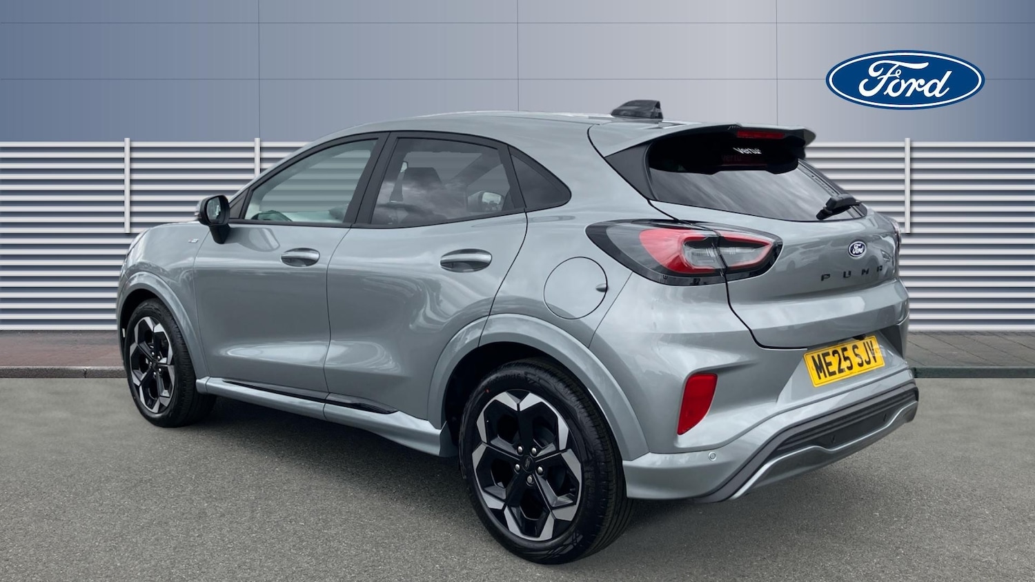 Used Ford Puma 2025 for sale - 76384234: Photo 2