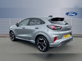 Used Ford Puma 2025 for sale - 76384234: Photo