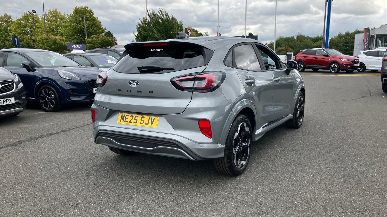 Used Ford Puma 2025 for sale - 76384234: Photo 31