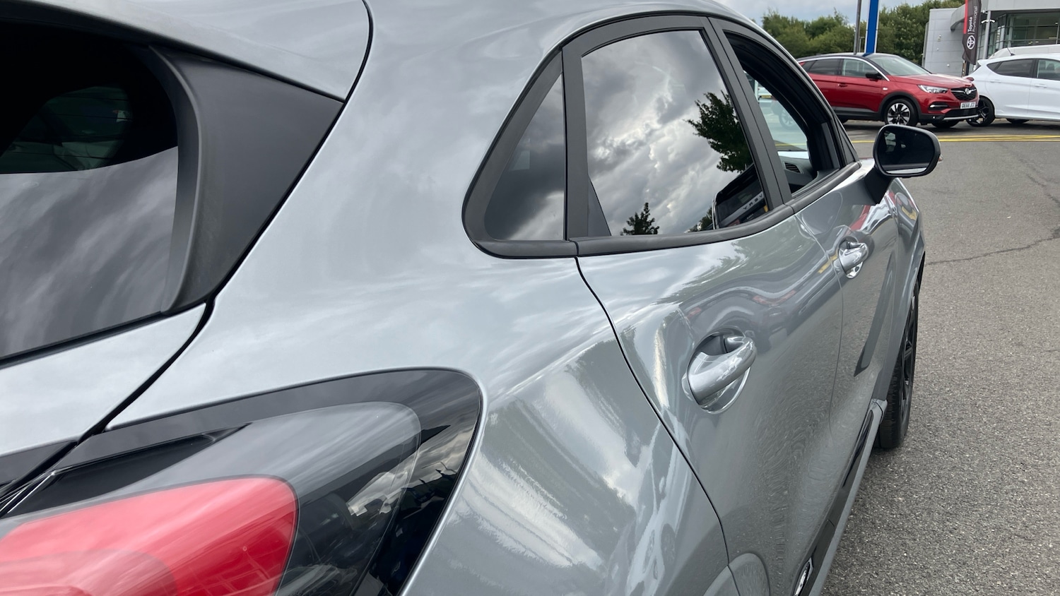 Used Ford Puma 2025 for sale - 76384234: Photo 33