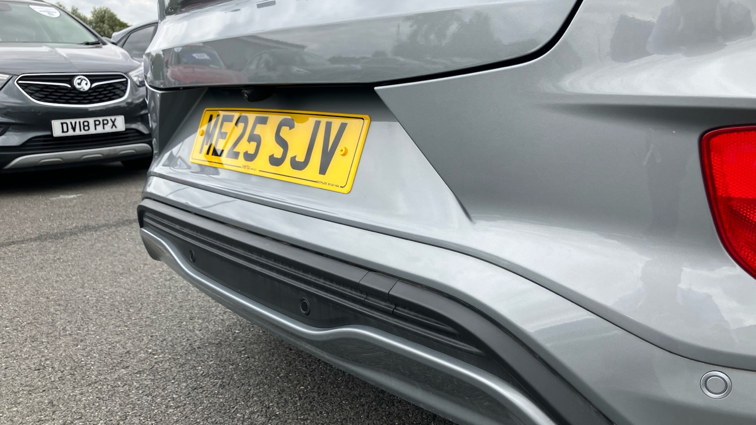 Used Ford Puma 2025 for sale - 76384234: Photo 34