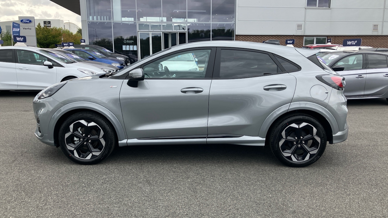 Used Ford Puma 2025 for sale - 76384234: Photo 35