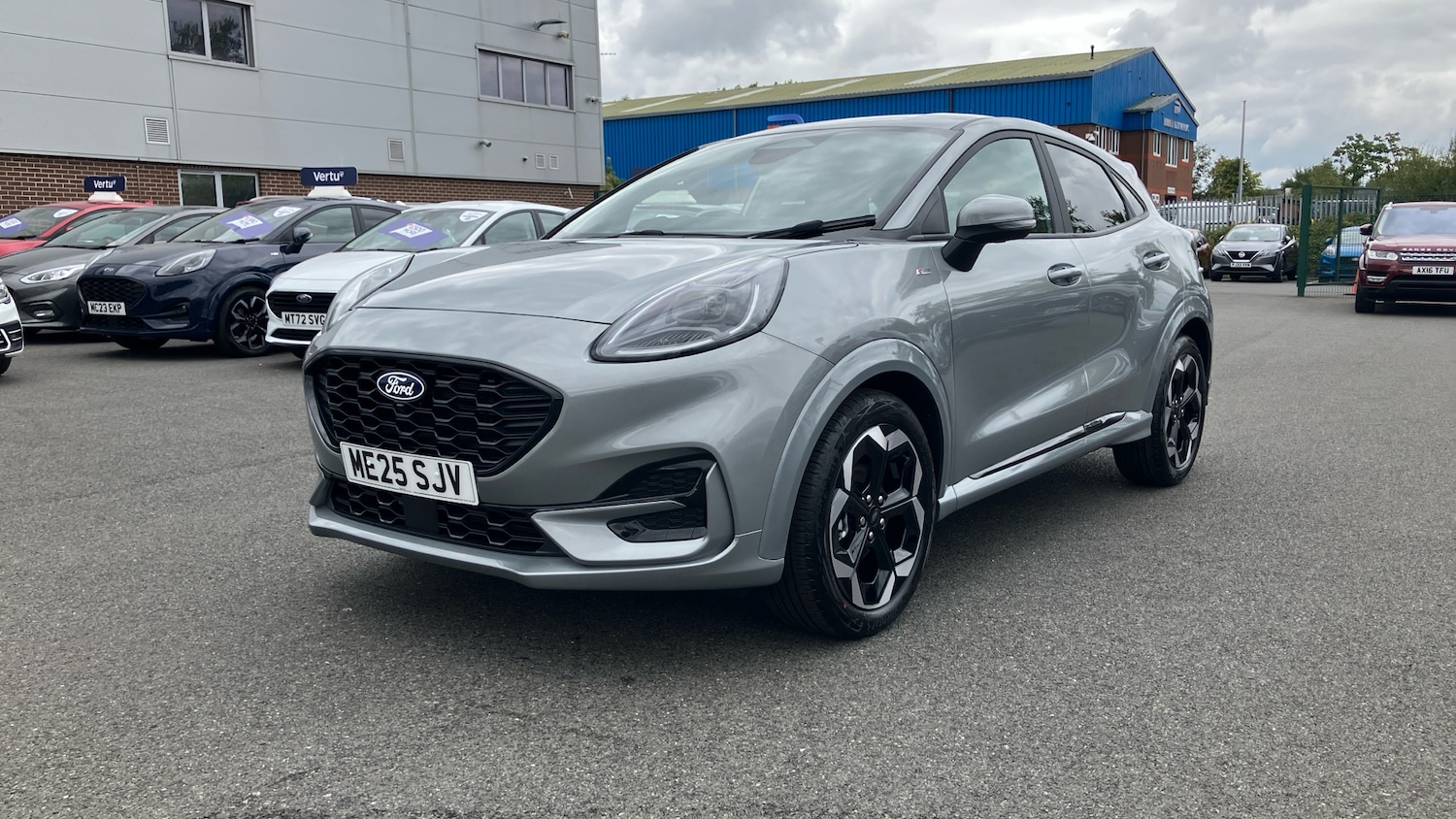 Used Ford Puma 2025 for sale - 76384234: Photo 36