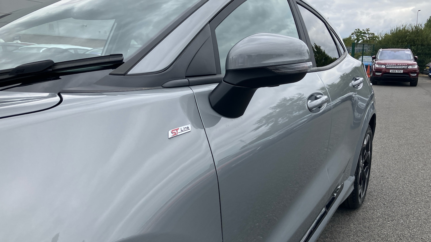 Used Ford Puma 2025 for sale - 76384234: Photo 38