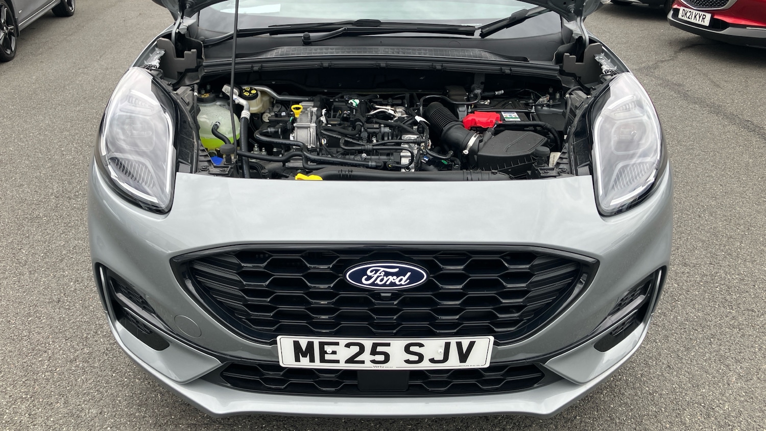 Used Ford Puma 2025 for sale - 76384234: Photo 8