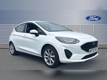 Used Ford Fiesta 2022 for sale - 79260985: Photo
