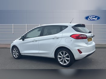 Used Ford Fiesta 2022 for sale - 79260985: Photo
