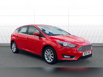 Used Ford Focus 2018 for sale - 79460075: Photo