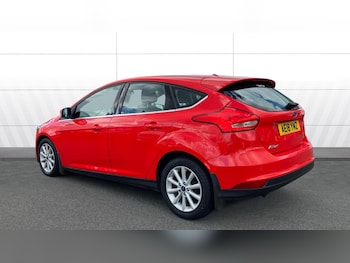 Used Ford Focus 2018 for sale - 79460075: Photo