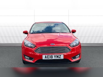 Used Ford Focus 2018 for sale - 79460075: Photo