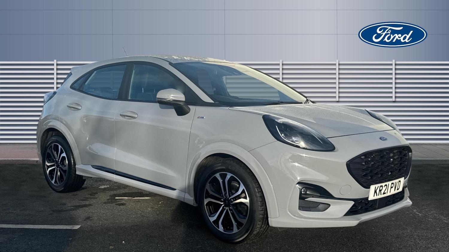 Used Ford Puma 2021 for sale - 76918124: Photo 1