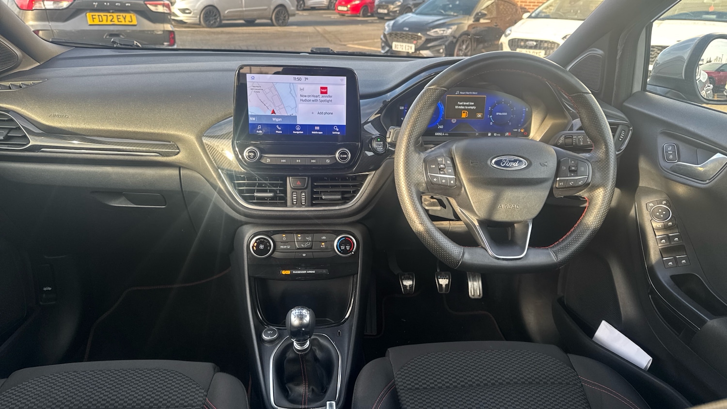 Used Ford Puma 2021 for sale - 76918124: Photo 10