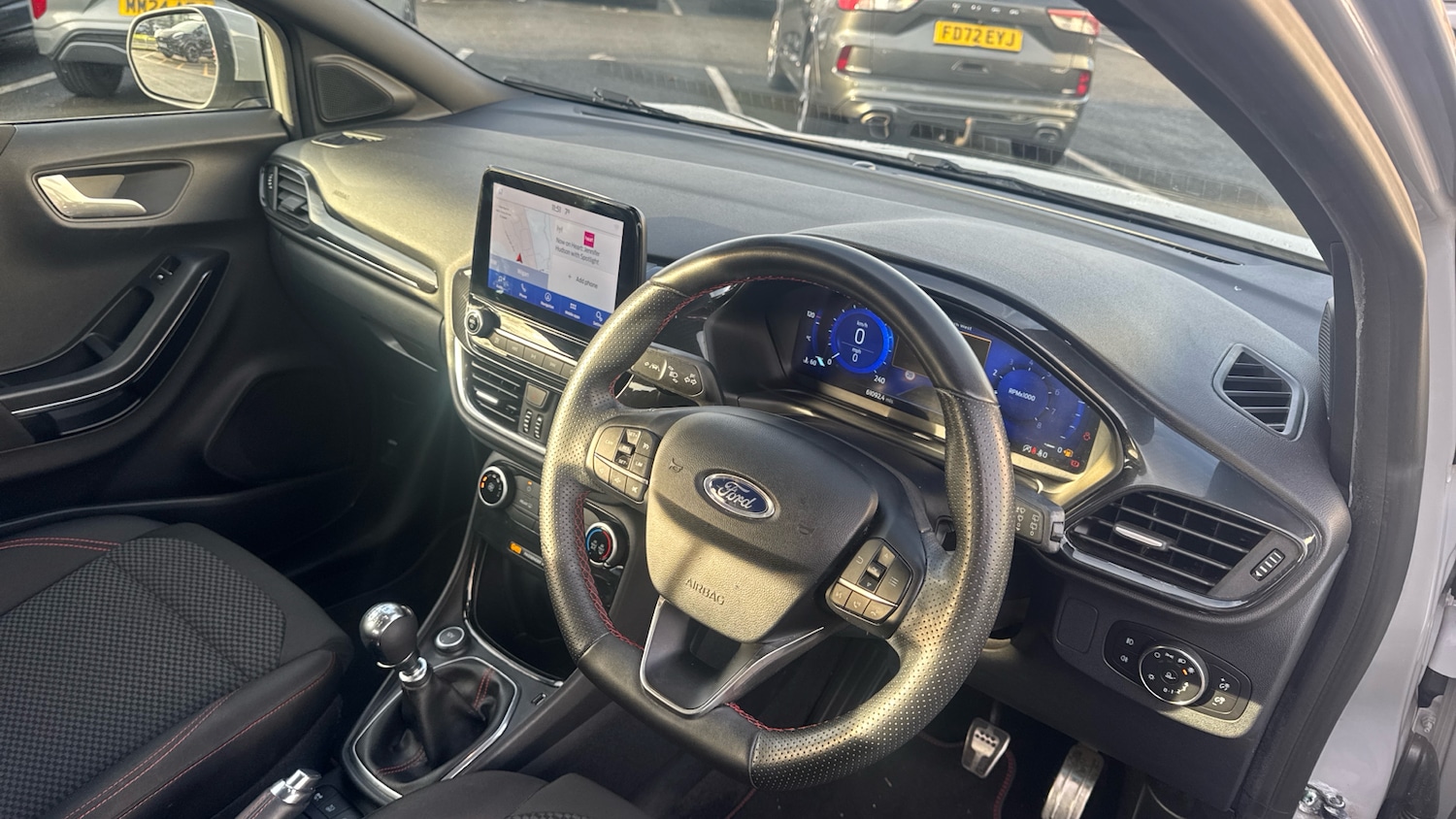 Used Ford Puma 2021 for sale - 76918124: Photo 11