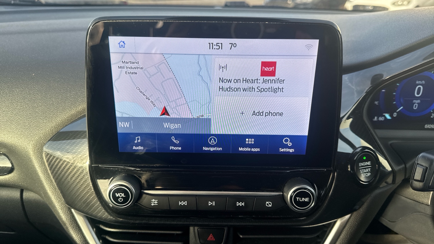 Used Ford Puma 2021 for sale - 76918124: Photo 12