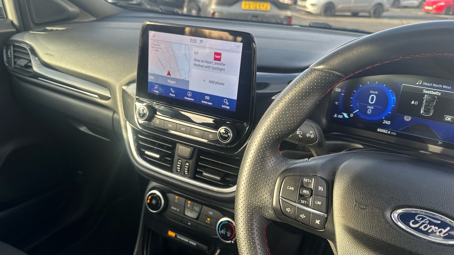 Used Ford Puma 2021 for sale - 76918124: Photo 14