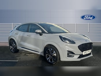 2021 (21) - 1.0 EcoBoost Hybrid mHEV 155 ST-Line 5dr
