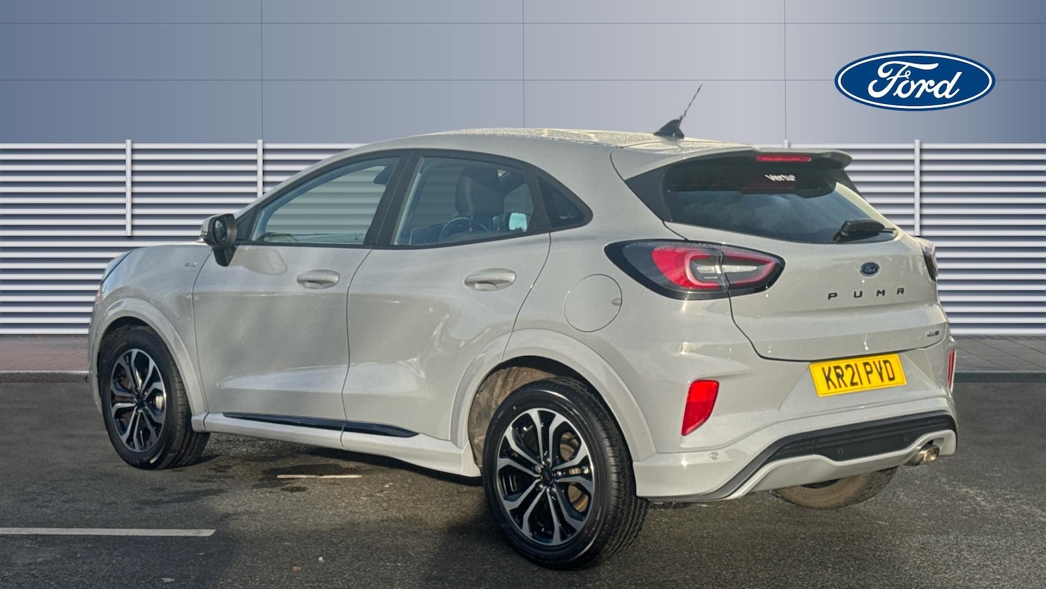 Used Ford Puma 2021 for sale - 76918124: Photo 2