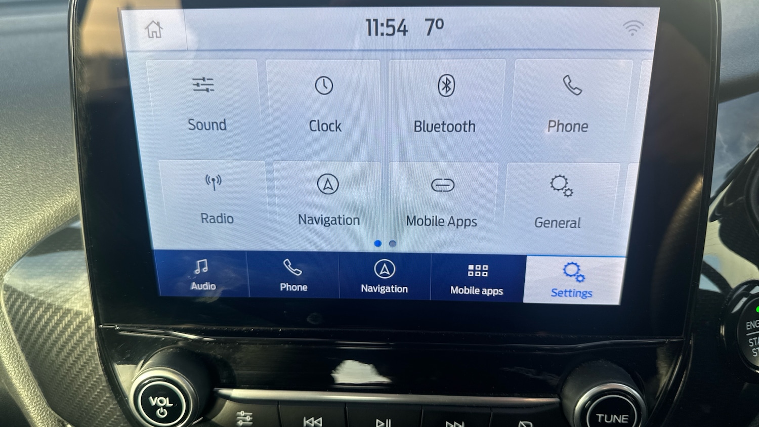 Used Ford Puma 2021 for sale - 76918124: Photo 25