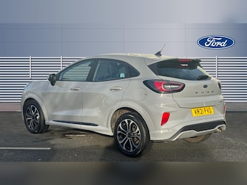 Used Ford Puma 2021 for sale - 76918124: Photo