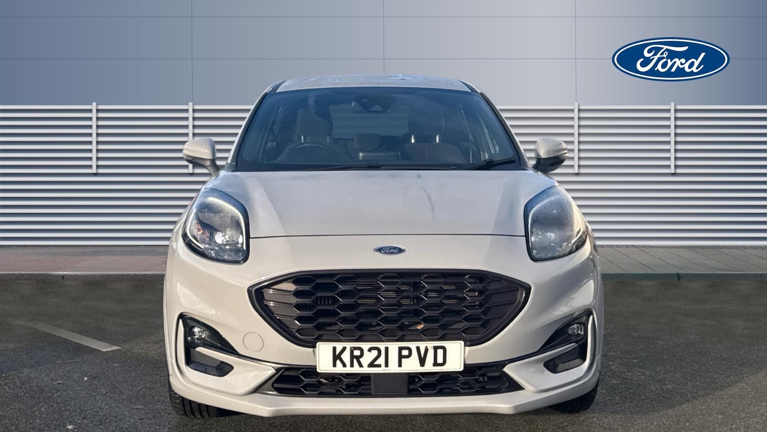 Used Ford Puma 2021 for sale - 76918124: Photo 3