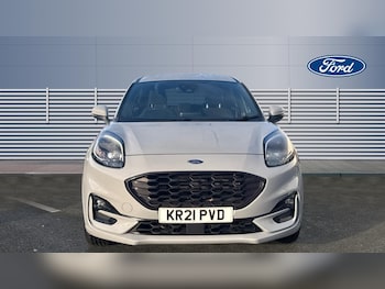 Used Ford Puma 2021 for sale - 76918124: Photo