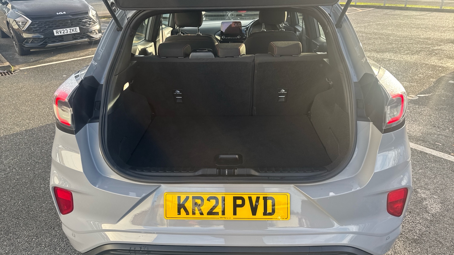 Used Ford Puma 2021 for sale - 76918124: Photo 4