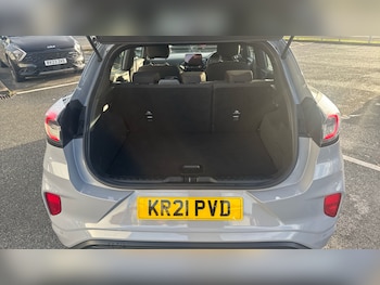 Used Ford Puma 2021 for sale - 76918124: Photo