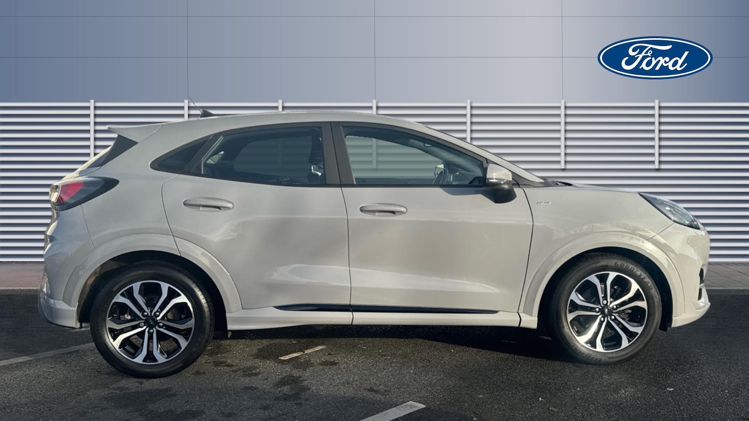 Used Ford Puma 2021 for sale - 76918124: Photo 5