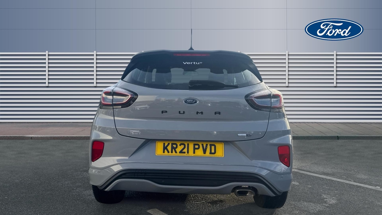 Used Ford Puma 2021 for sale - 76918124: Photo 6