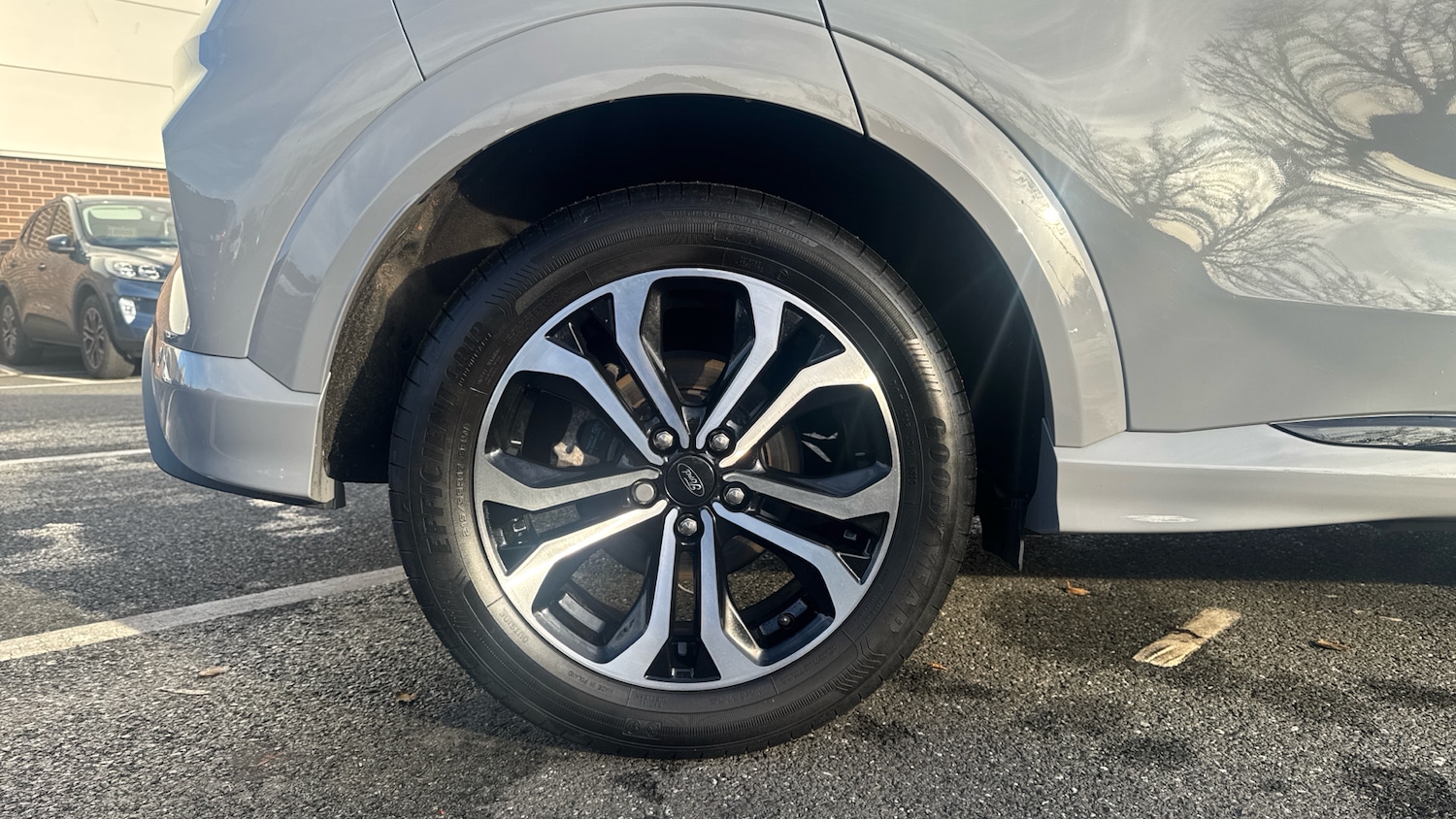 Used Ford Puma 2021 for sale - 76918124: Photo 7