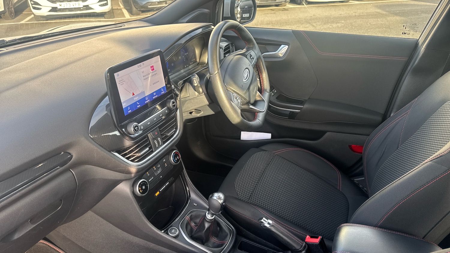 Used Ford Puma 2021 for sale - 76918124: Photo 9