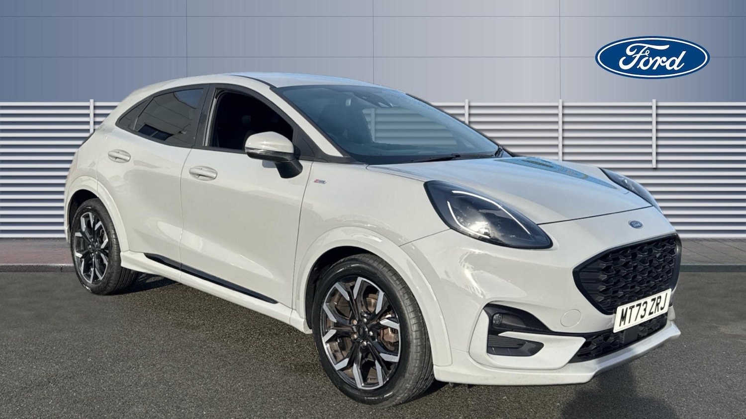 Used Ford Puma 2023 for sale - 76407341: Photo 1