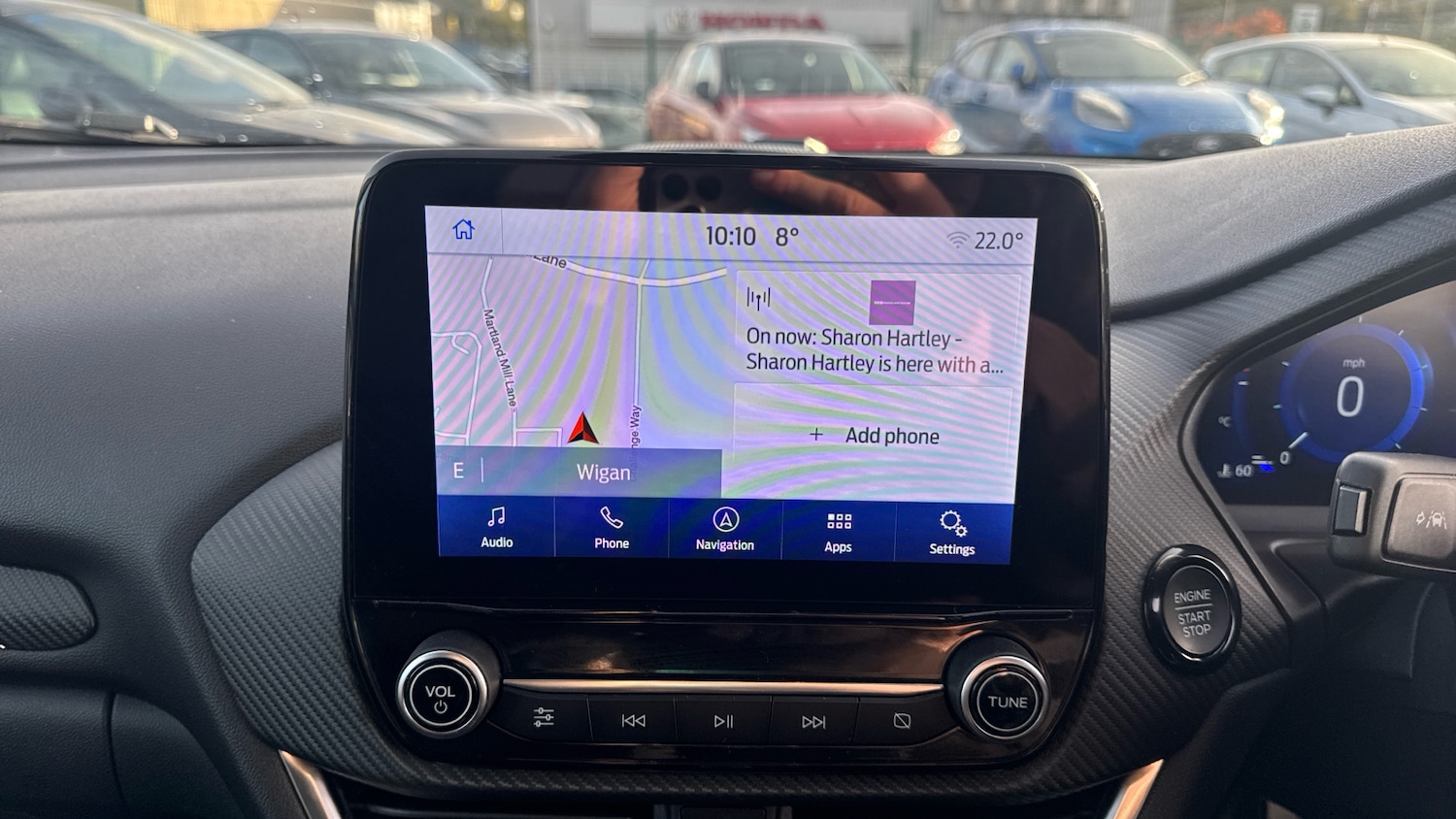 Used Ford Puma 2023 for sale - 76407341: Photo 12