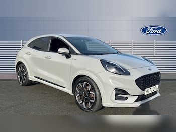 Used Ford Puma 2023 for sale - 76407341: Photo