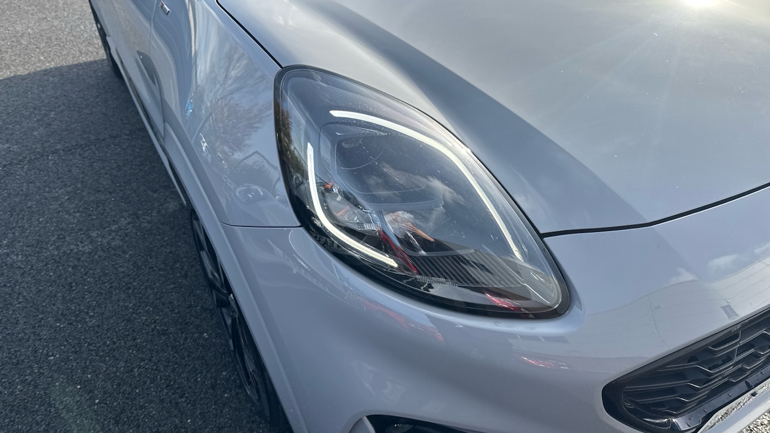 Used Ford Puma 2023 for sale - 76407341: Photo 39