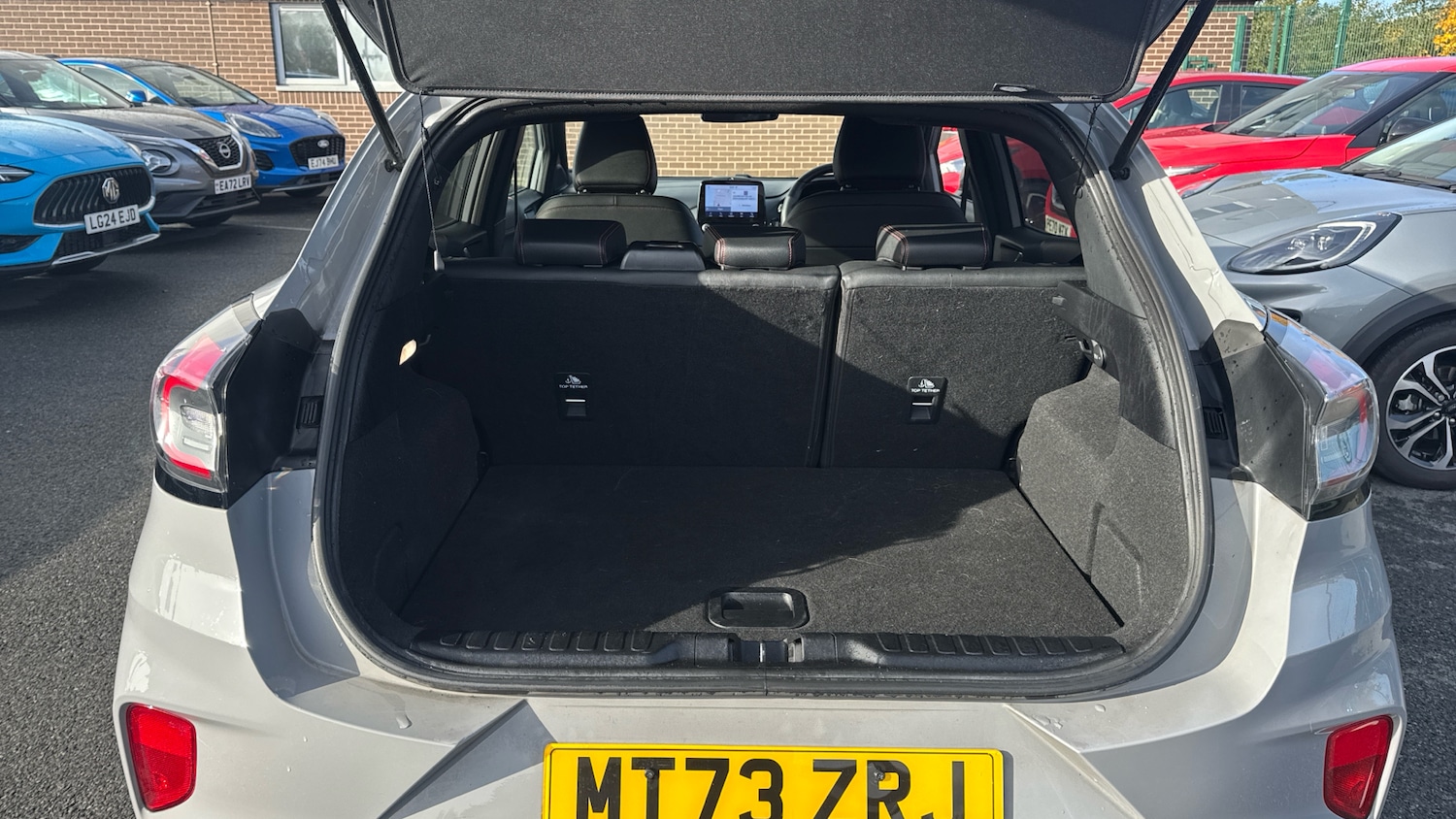 Used Ford Puma 2023 for sale - 76407341: Photo 44