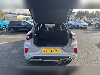 Used Ford Puma 2023 for sale - 76407341: Photo