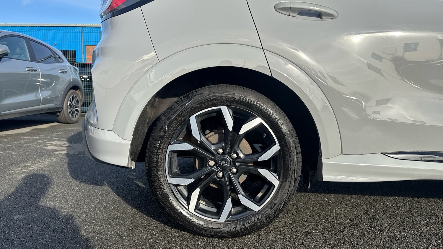 Used Ford Puma 2023 for sale - 76407341: Photo 7