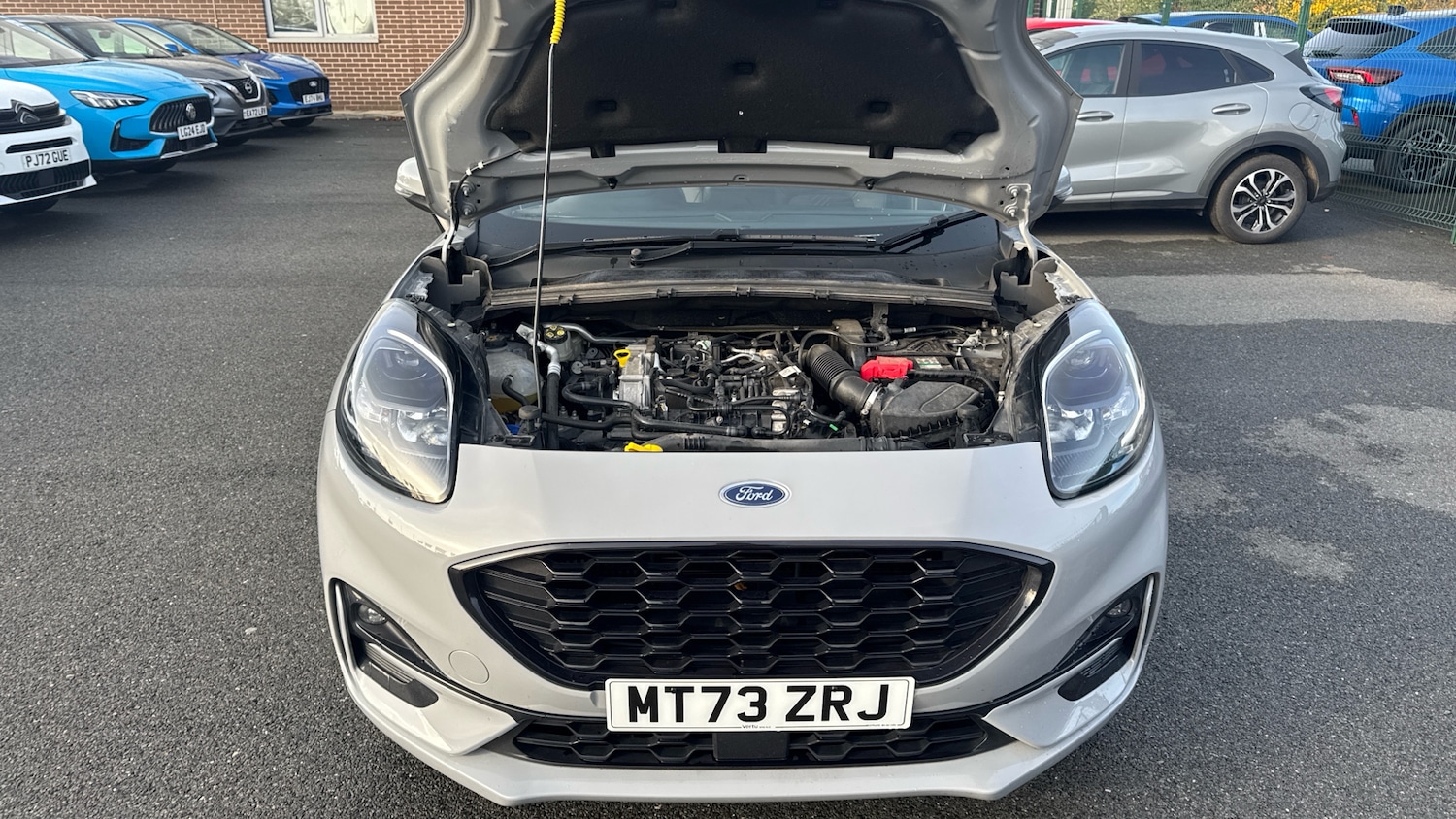 Used Ford Puma 2023 for sale - 76407341: Photo 8