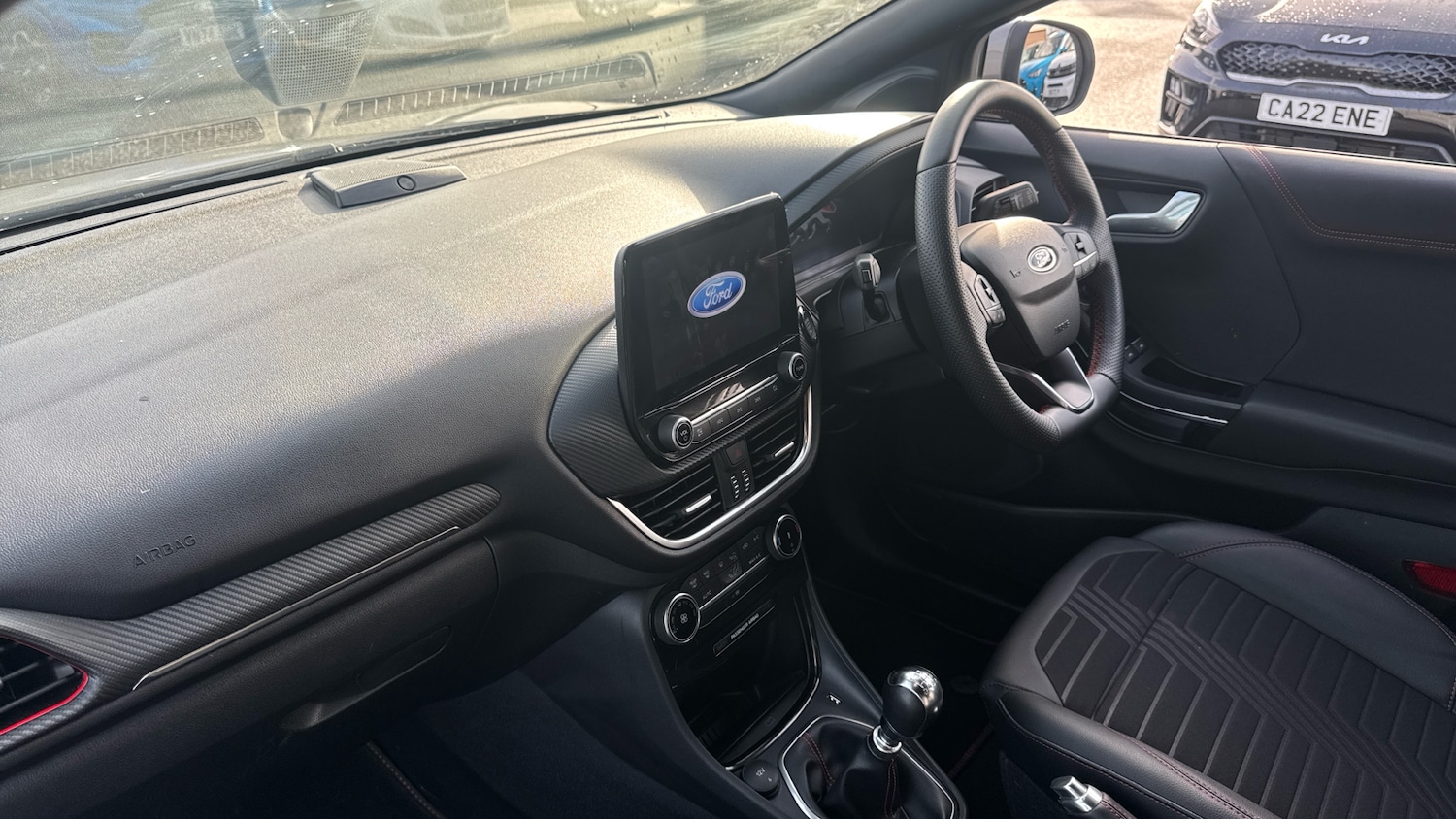 Used Ford Puma 2023 for sale - 76407341: Photo 9