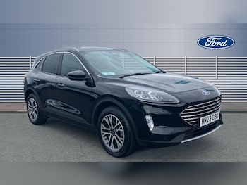 Ford Kuga feature image
