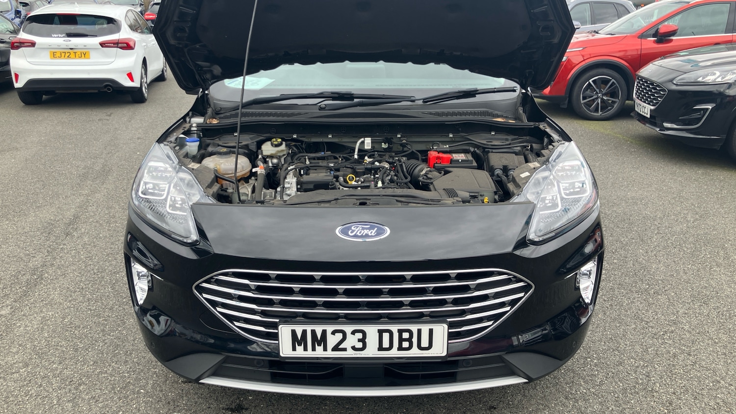 Used Ford Kuga 2023 for sale - 77729714: Photo 8