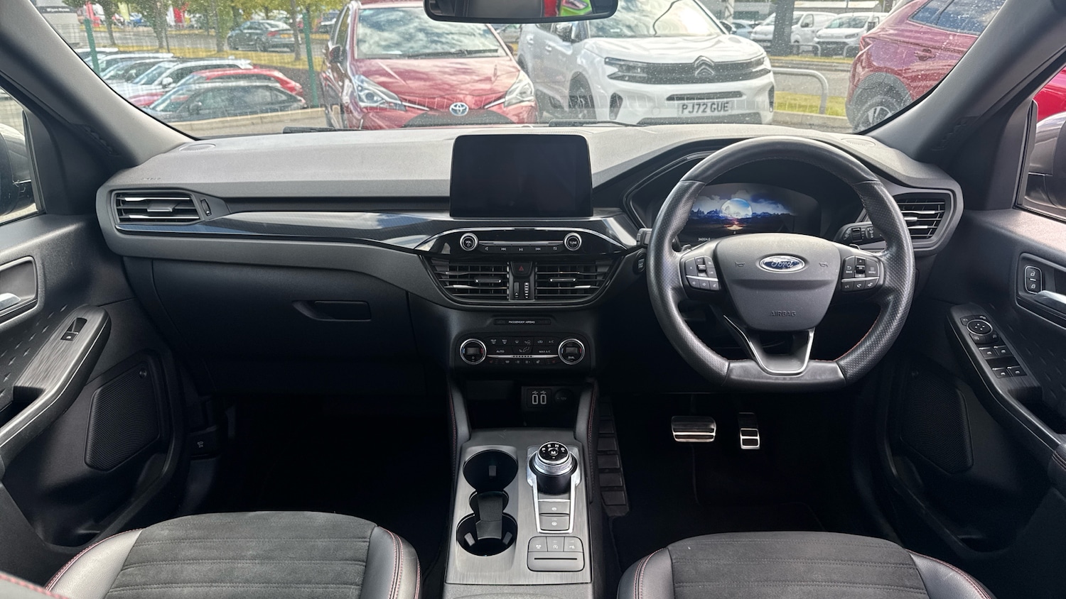 Vehicle 10