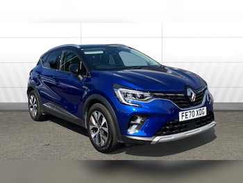 Used Renault Captur 2020 for sale - 78973340: Photo