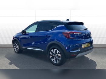 Used Renault Captur 2020 for sale - 78973340: Photo